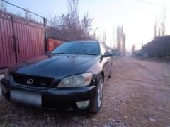 Сүрөт унаа Lexus IS