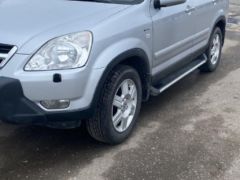 Фото авто Honda CR-V