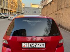 Сүрөт унаа Honda Fit