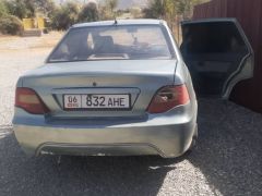 Сүрөт унаа Daewoo Nexia