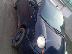 Сүрөт унаа Daewoo Matiz