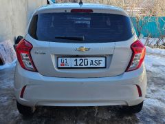 Photo of the vehicle Chevrolet Spark