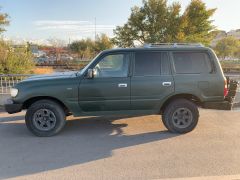 Сүрөт унаа Toyota Land Cruiser