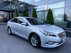 Сүрөт унаа Hyundai Sonata