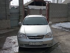 Сүрөт унаа Chevrolet Lacetti