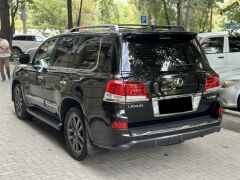 Фото авто Lexus LX