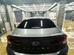 Сүрөт унаа Hyundai Avante