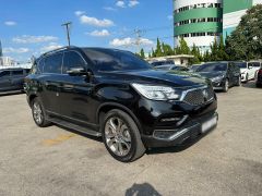 Сүрөт унаа SsangYong Rexton