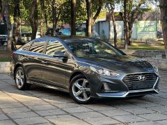 Сүрөт унаа Hyundai Sonata