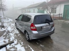 Сүрөт унаа Honda Jazz