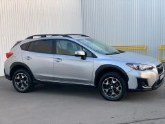 Фото авто Subaru Crosstrek