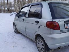 Фото авто Daewoo Matiz