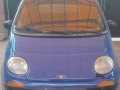 Photo of the vehicle Daewoo Matiz