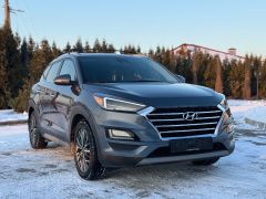 Сүрөт унаа Hyundai Tucson