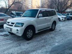 Фото авто Mitsubishi Pajero