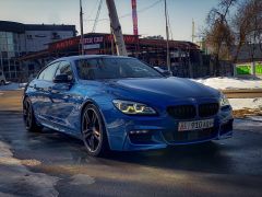 Сүрөт унаа BMW 6 серия