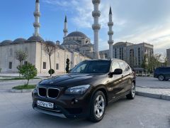 Сүрөт унаа BMW X1