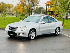 Photo of the vehicle Mercedes-Benz E-Класс