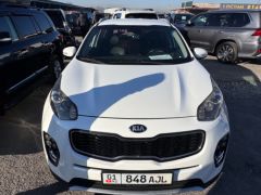 Сүрөт унаа Kia Sportage