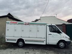 Фото авто Mercedes-Benz Sprinter