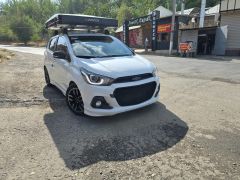 Сүрөт унаа Chevrolet Spark