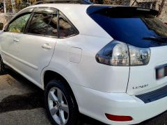 Сүрөт унаа Lexus RX