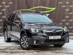 Photo of the vehicle Subaru Outback