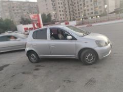 Сүрөт унаа Toyota Vitz