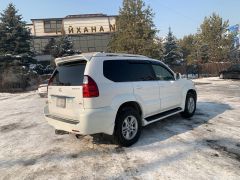 Сүрөт унаа Lexus GX