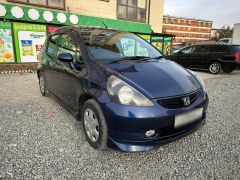 Сүрөт унаа Honda Fit