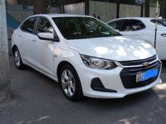 Фото авто Chevrolet Onix