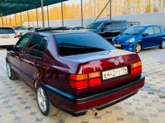 Фото авто Volkswagen Vento