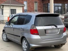 Сүрөт унаа Honda Jazz