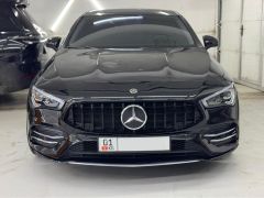 Сүрөт унаа Mercedes-Benz CLA