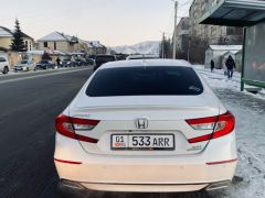 Сүрөт унаа Honda Accord