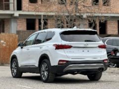 Фото авто Hyundai Santa Fe