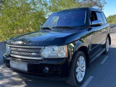 Сүрөт унаа Land Rover Range Rover