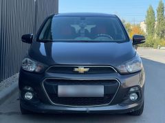 Фото авто Chevrolet Spark