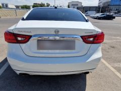 Сүрөт унаа Nissan Maxima