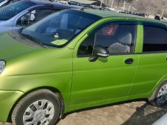 Photo of the vehicle Daewoo Matiz