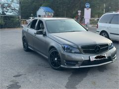 Сүрөт унаа Mercedes-Benz C-Класс