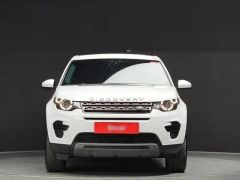 Фото авто Land Rover Discovery Sport