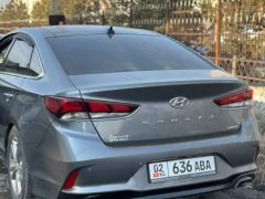 Сүрөт унаа Hyundai Sonata