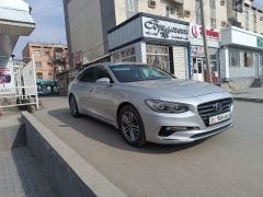 Photo of the vehicle Hyundai Grandeur