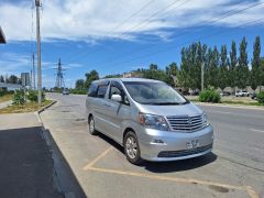 Фото авто Toyota Alphard