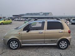 Сүрөт унаа Daewoo Matiz