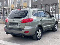 Сүрөт унаа Hyundai Santa Fe