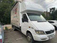 Фото авто Mercedes-Benz Sprinter