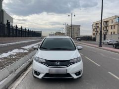 Фото авто Honda Fit