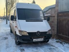 Фото авто Mercedes-Benz Sprinter